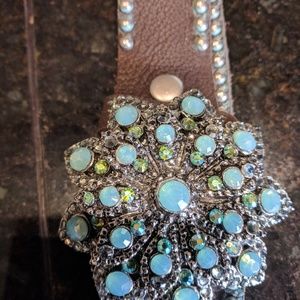 Women's Western Belt